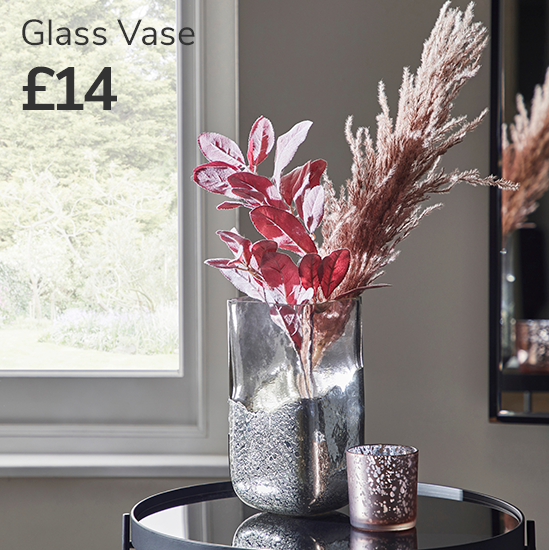 Glass Vase